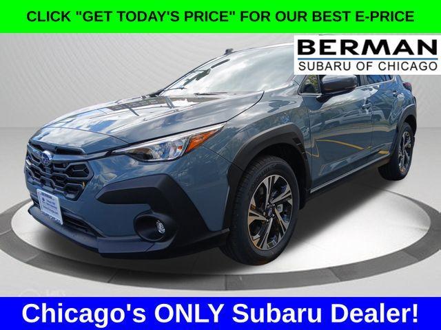 new 2025 Subaru Crosstrek car, priced at $32,801