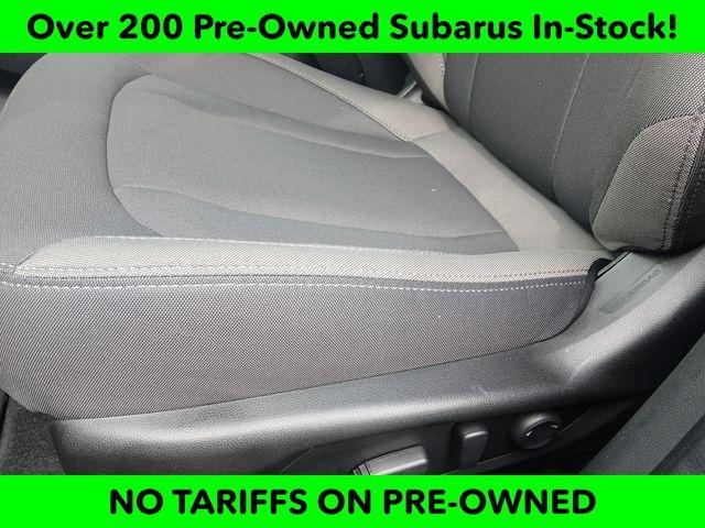 used 2025 Subaru Crosstrek car, priced at $31,389
