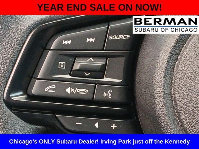 new 2025 Subaru Crosstrek car, priced at $32,449