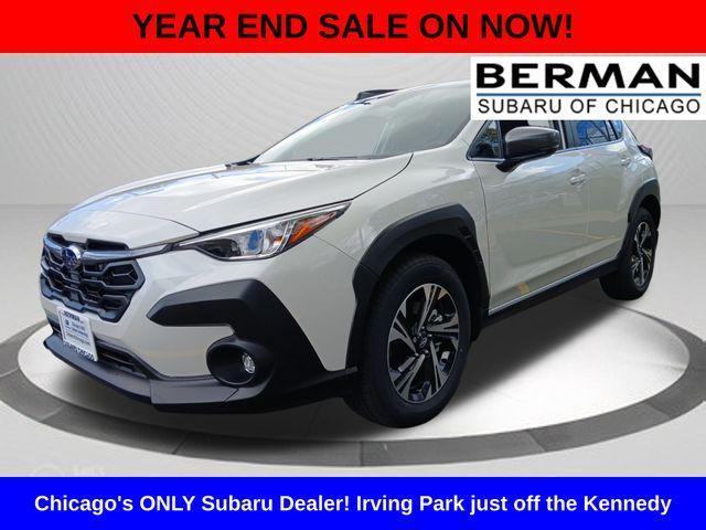 new 2025 Subaru Crosstrek car, priced at $32,449