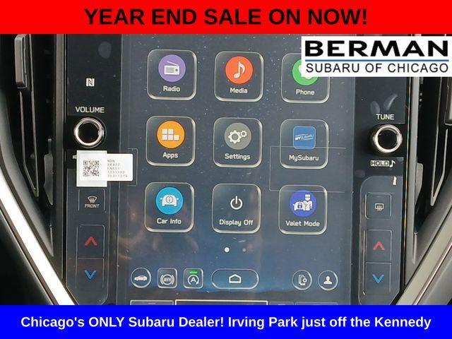 new 2025 Subaru Crosstrek car, priced at $32,449