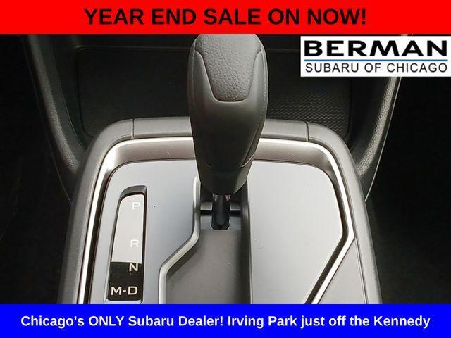 new 2025 Subaru Crosstrek car, priced at $32,449