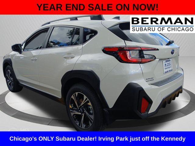 new 2025 Subaru Crosstrek car, priced at $32,449