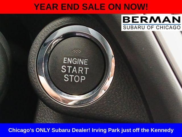 new 2025 Subaru Crosstrek car, priced at $32,449