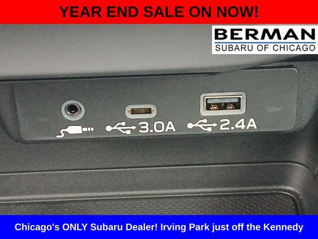 new 2025 Subaru Crosstrek car, priced at $32,449