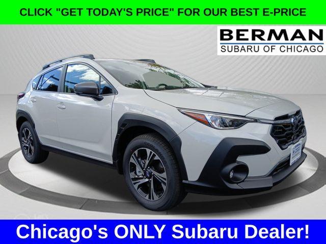 new 2025 Subaru Crosstrek car, priced at $32,449
