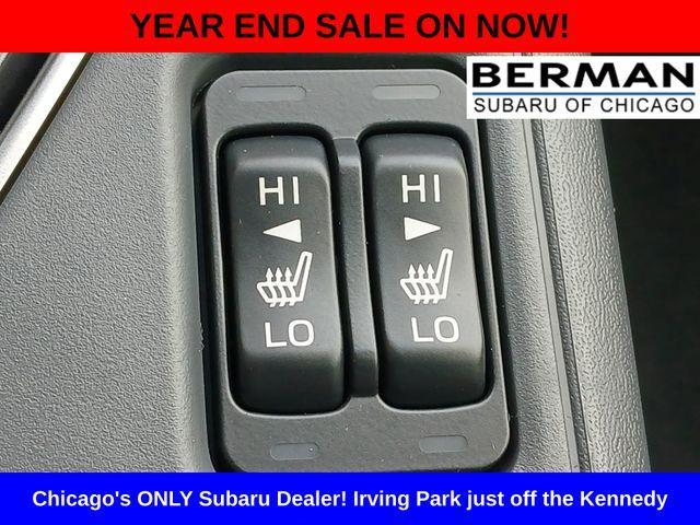 new 2025 Subaru Crosstrek car, priced at $32,449