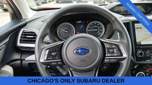 used 2022 Subaru Forester car, priced at $30,150