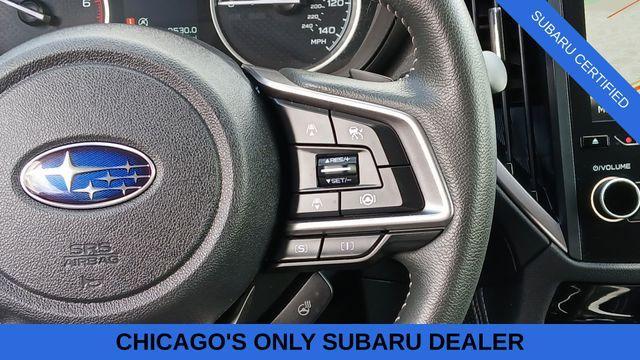used 2022 Subaru Forester car, priced at $30,150