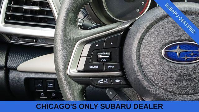 used 2022 Subaru Forester car, priced at $30,150