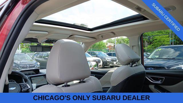 used 2022 Subaru Forester car, priced at $30,150