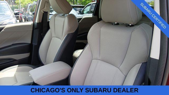 used 2022 Subaru Forester car, priced at $30,150