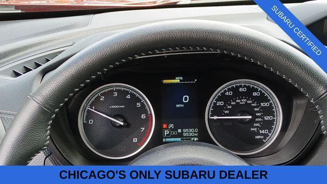 used 2022 Subaru Forester car, priced at $30,150