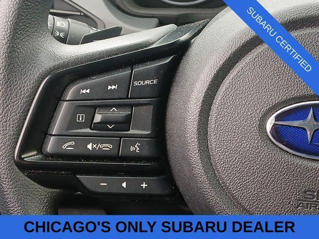 used 2025 Subaru Crosstrek car, priced at $27,869