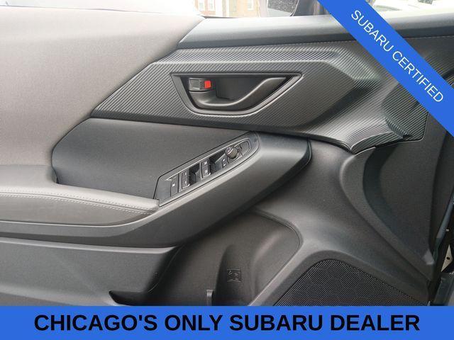 used 2025 Subaru Crosstrek car, priced at $27,869