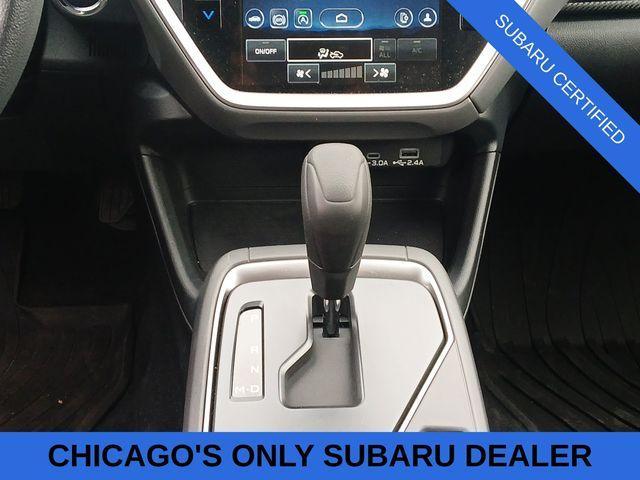 used 2025 Subaru Crosstrek car, priced at $27,869