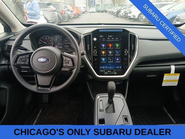 used 2025 Subaru Crosstrek car, priced at $27,869