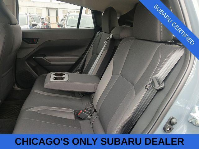 used 2025 Subaru Crosstrek car, priced at $27,869