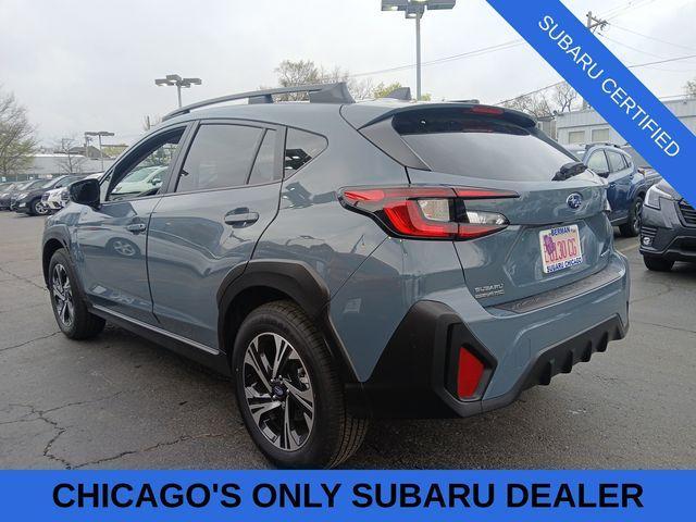 used 2025 Subaru Crosstrek car, priced at $27,869