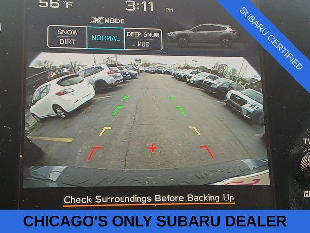used 2025 Subaru Crosstrek car, priced at $27,869