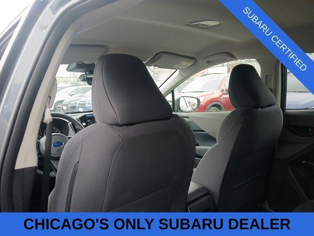 used 2025 Subaru Crosstrek car, priced at $27,869