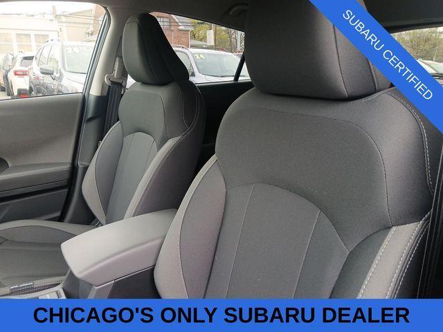 used 2025 Subaru Crosstrek car, priced at $27,869