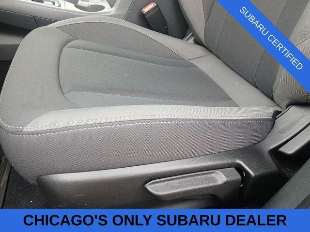 used 2025 Subaru Crosstrek car, priced at $27,869