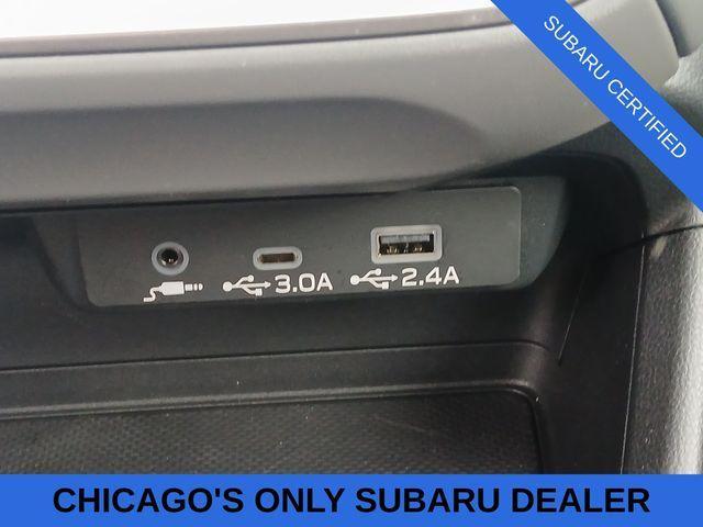 used 2025 Subaru Crosstrek car, priced at $27,869