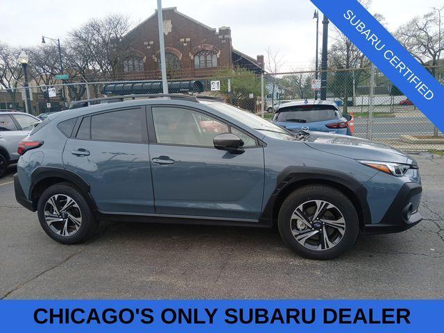 used 2025 Subaru Crosstrek car, priced at $27,869