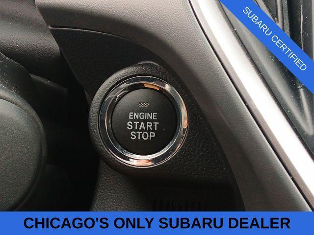 used 2025 Subaru Crosstrek car, priced at $27,869