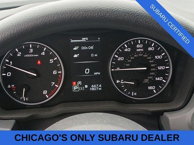 used 2025 Subaru Crosstrek car, priced at $27,869