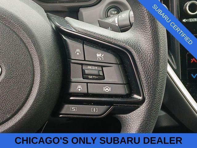 used 2025 Subaru Crosstrek car, priced at $27,869