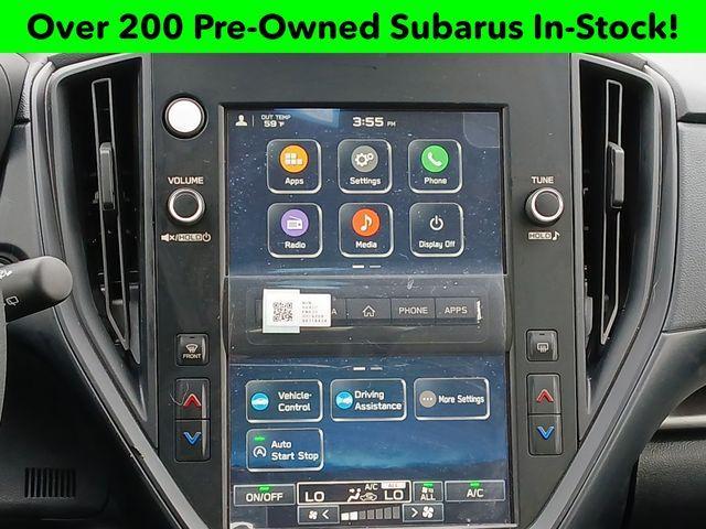 used 2025 Subaru Impreza car, priced at $25,509