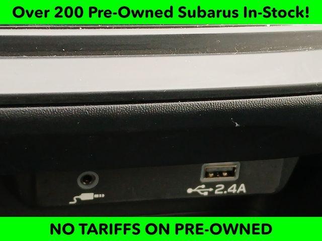 used 2025 Subaru Impreza car, priced at $25,509