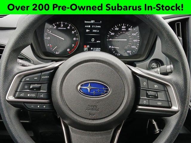 used 2025 Subaru Impreza car, priced at $25,509
