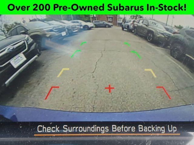used 2025 Subaru Impreza car, priced at $25,509