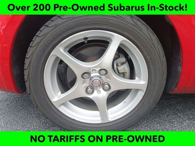 used 2003 Toyota MR2 car, priced at $15,000