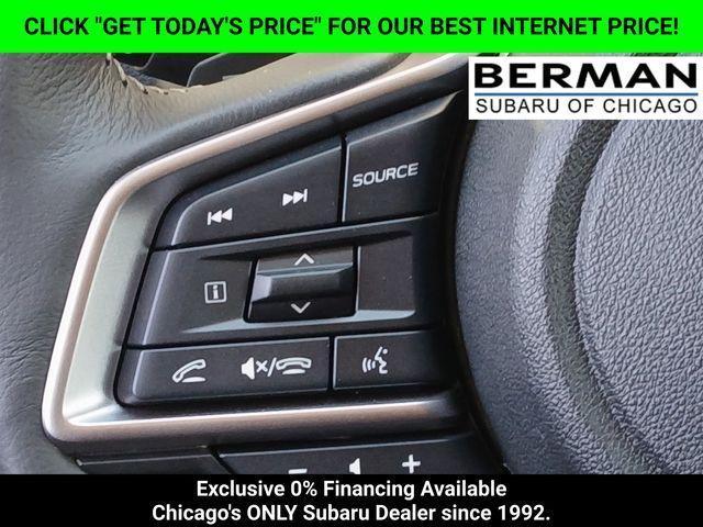 new 2025 Subaru Ascent car, priced at $50,593