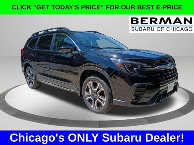 new 2025 Subaru Ascent car, priced at $46,270