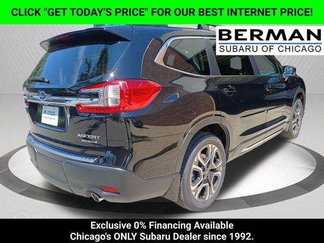 new 2025 Subaru Ascent car, priced at $50,593