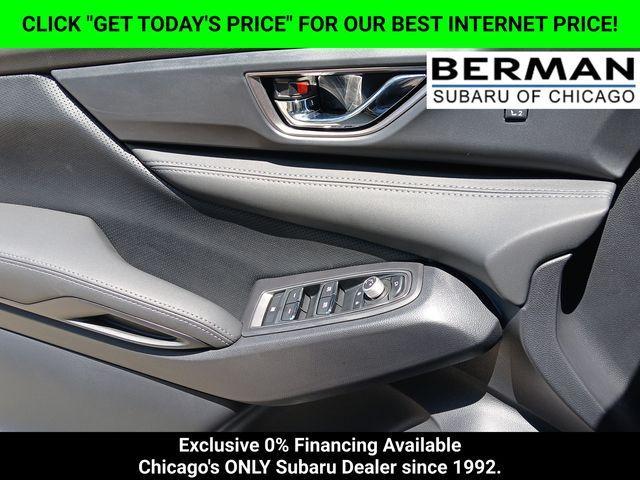 new 2025 Subaru Ascent car, priced at $50,593