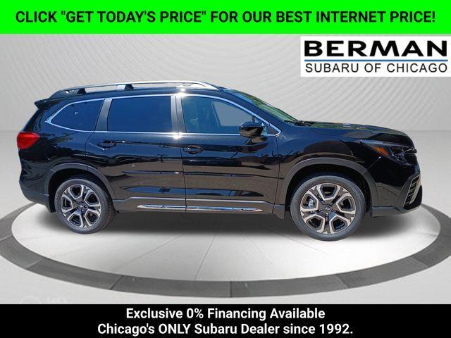 new 2025 Subaru Ascent car, priced at $50,593