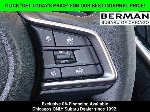 new 2025 Subaru Ascent car, priced at $50,593