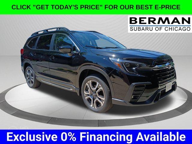 new 2025 Subaru Ascent car, priced at $47,020