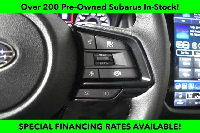 used 2025 Subaru Forester car, priced at $33,338