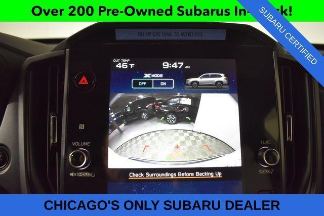 used 2025 Subaru Forester car, priced at $31,000