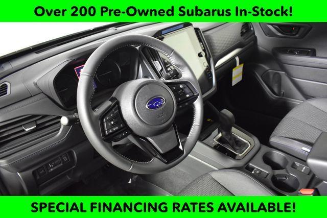 used 2025 Subaru Forester car, priced at $33,338