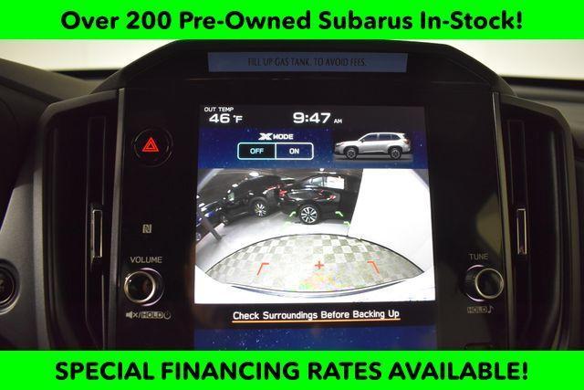 used 2025 Subaru Forester car, priced at $33,338