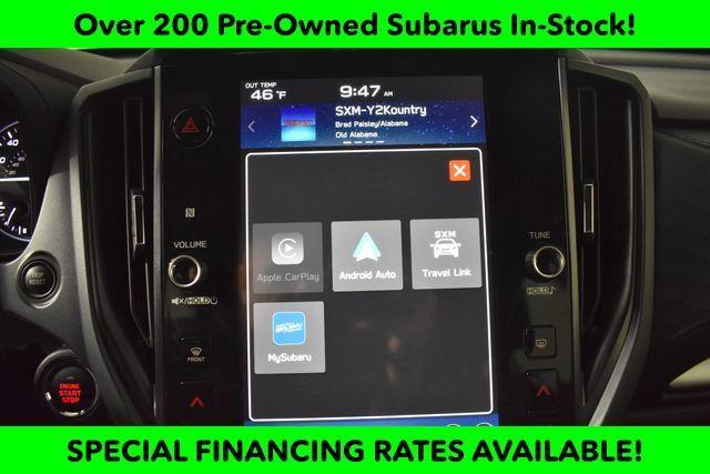 used 2025 Subaru Forester car, priced at $33,338