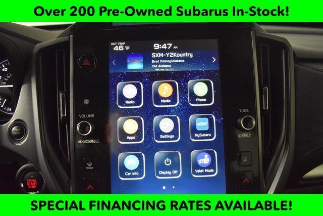 used 2025 Subaru Forester car, priced at $33,338